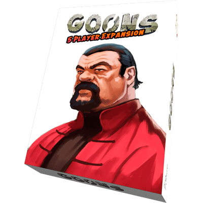 Goons: 5 Player Expansion