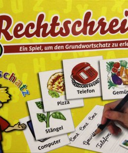 Rechtschreiben