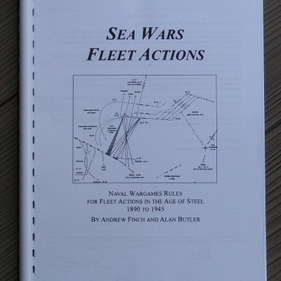 Sea Wars Fleet Actions