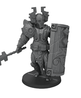 Myth: Avatar of Stone Banner Saga Crossover expansion