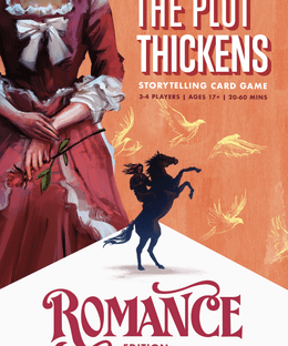 The Plot Thickens: Romance Edition