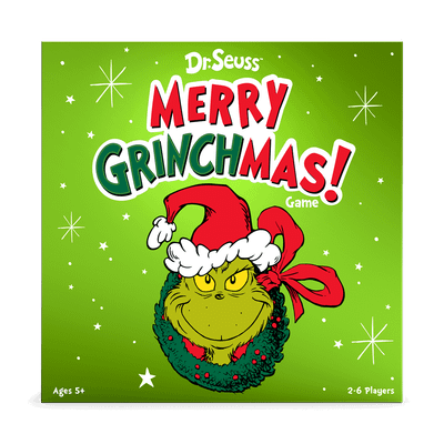 Dr. Seuss: Merry Grinchmas! Game