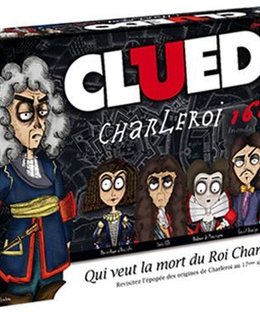 Cluedo: Charleroi 1666