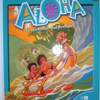 Aloha: Le jeu rituel des archipels