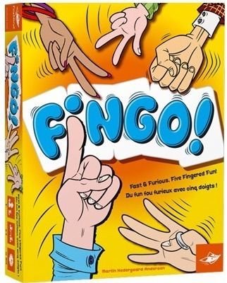 Fingo!