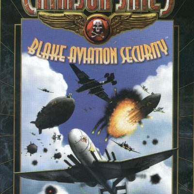 Crimson Skies: Blake Aviation Security