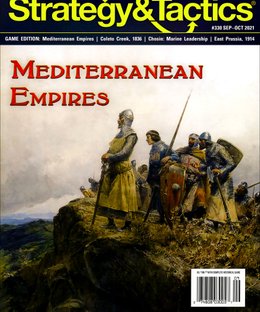 Mediterranean Empires: The Struggle for the Middle Sea, 1281-1350 AD
