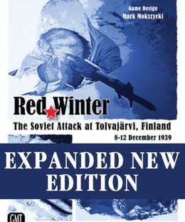 Red Winter: The Soviet Attack at Tolvajärvi, Finland (Second Edition)