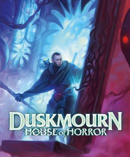 Magic: The Gathering – Duskmourn: House of Horror