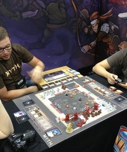 Myth: Slaughterfield Supplement Pack