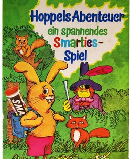 Hoppels Abenteuer
