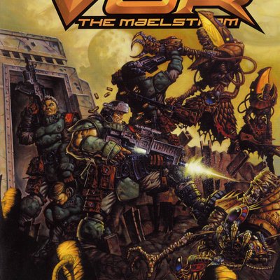 VOR: The Maelstrom
