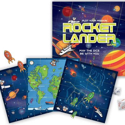Rocket Lander