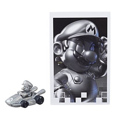 Monopoly Gamer: Mario Kart Power Pack – Metal Mario