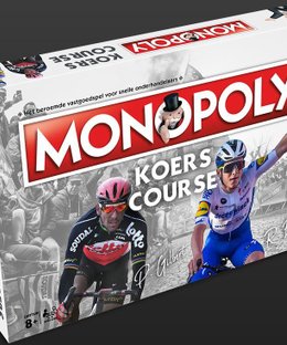 Monopoly: Koers-Course