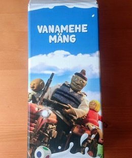 Vanamehe mäng