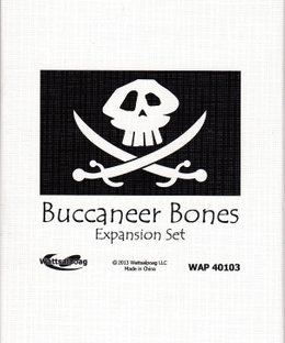 Buccaneer Bones: Expansion Set
