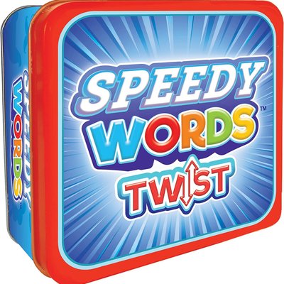 Speedy Words Twist