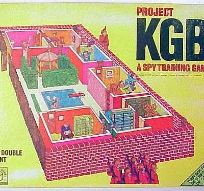 Project KGB: The Double Agent
