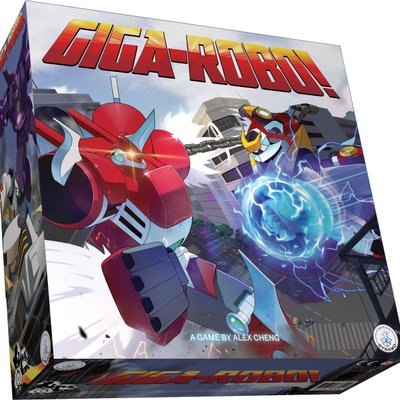 Giga-Robo!