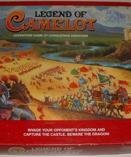 Legend of Camelot