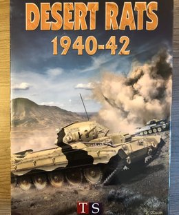 Desert Rats 1940-42