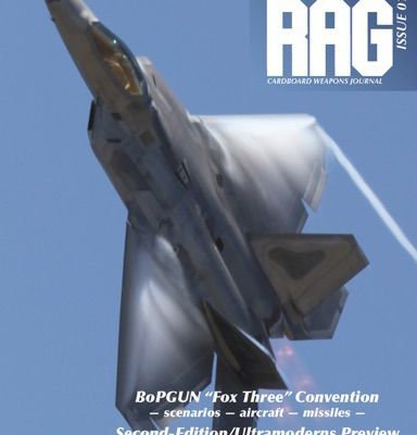 Birds of Prey: Airbattle RAG 1