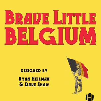Brave Little Belgium