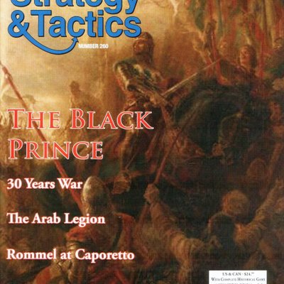 Black Prince: Crecy & Navarette