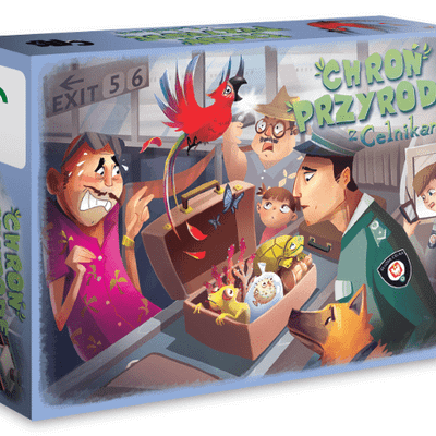 Chroń Przyrodę z Celnikami