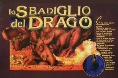 Lo Sbadiglio del Drago