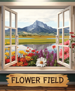 Flower Field