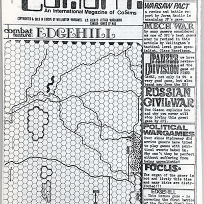 Edgehill: The First Battle