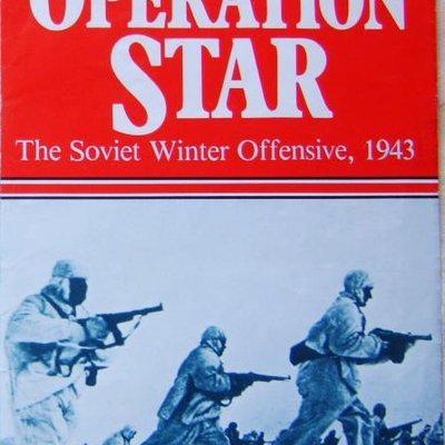 Operation Star: The Soviet Winter Offensive, 1943