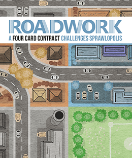 Sprawlopolis: Roadwork