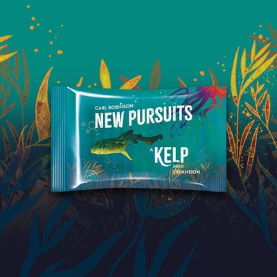 Kelp: New Pursuits Mini Expansion