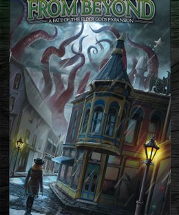Fate of the Elder Gods: Beasts From Beyond