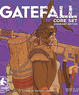 Gatefall Core Set: Standard Edition