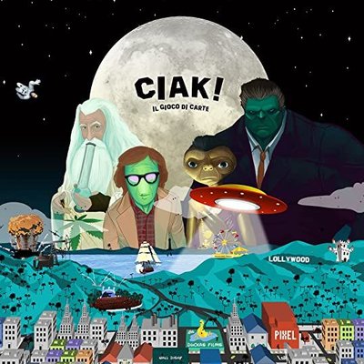 Ciak! Il gioco di carte