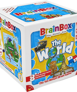 BrainBox: The World