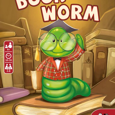 Bookworm: The Card Game