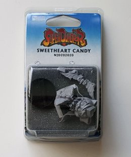 Super Dungeon Explore: Sweetheart Candy