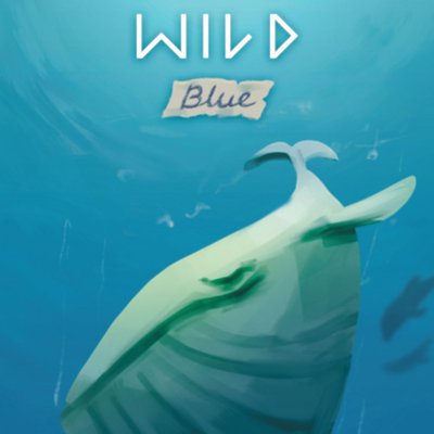 Mini Wild: Blue