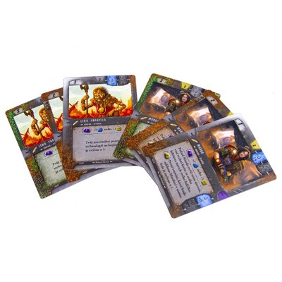 RONE: Exclusive Heroes – Morda and Lena Fragella