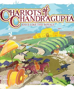Chariots of Chandragupta
