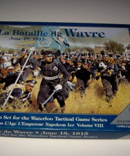 La Bataille de Wavre