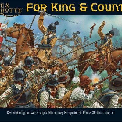 Pike & Shotte: For King and the Country