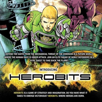 Herobits