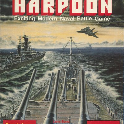 Harpoon: Captain's Edition