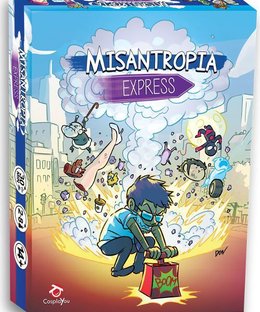 Misantropia Express